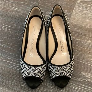 Caparros Heels Size 6